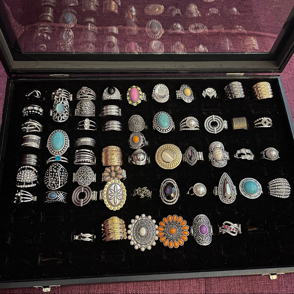 Paparazzi Accessories Ring lot